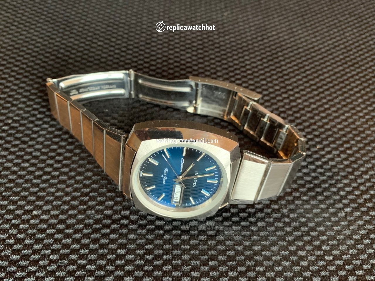 Invicta Mens watch Unisex Automatic Steel 12.279.5004.30 5