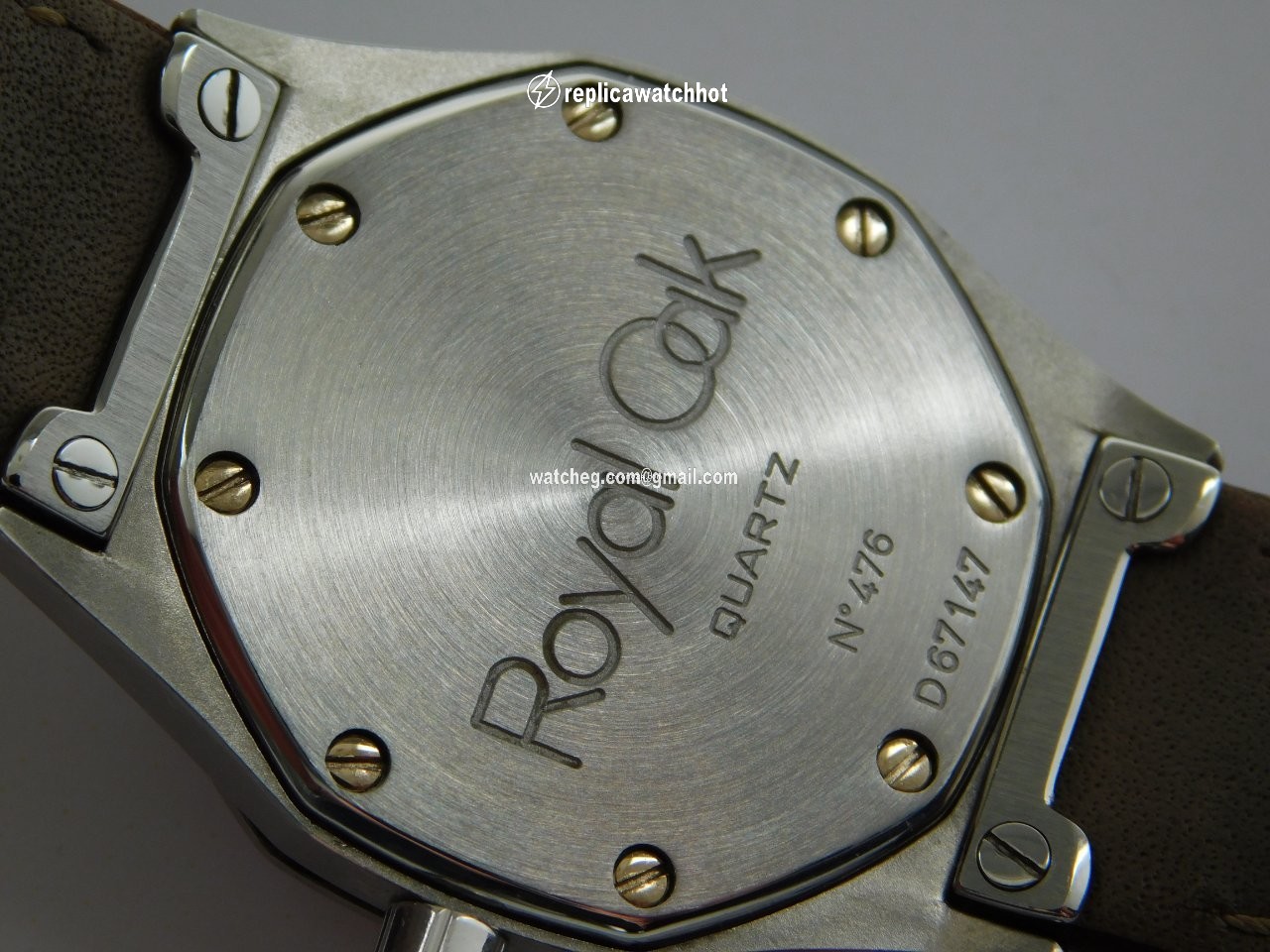 Audemars Piguet Royal Oak Womens watch Quartz Steel 66800 5