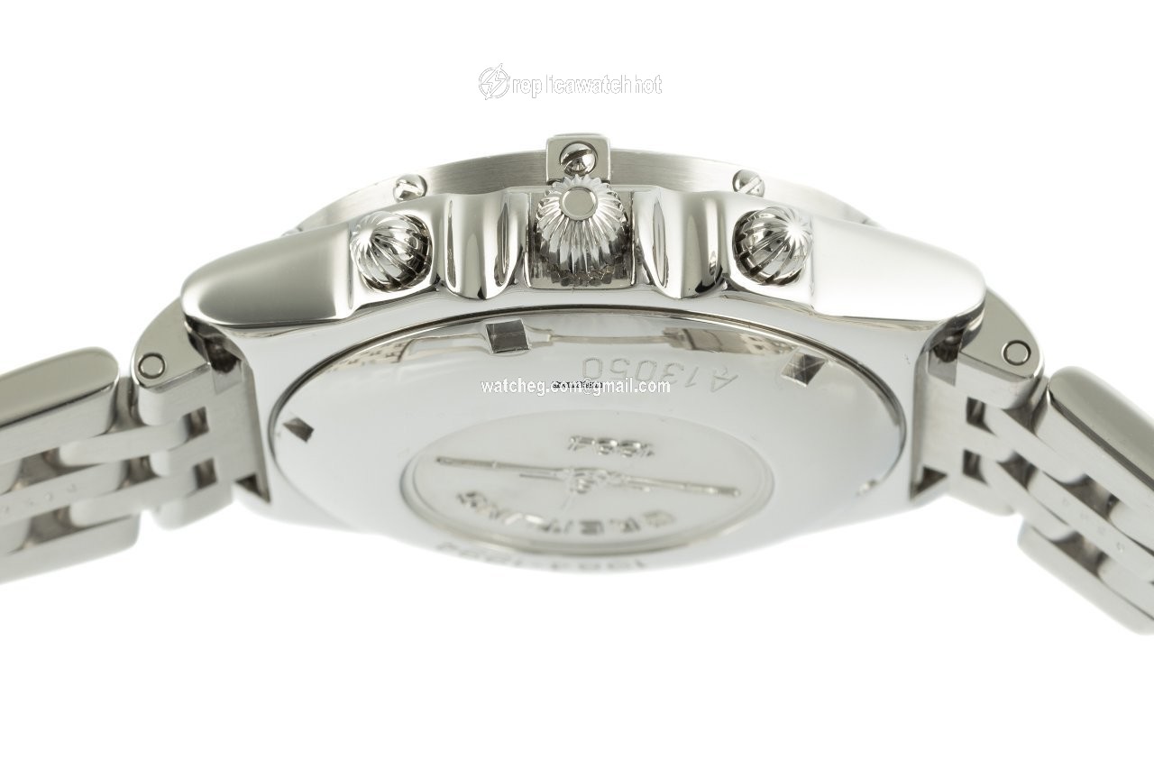 Breitling Chronomat Mens watch Unisex Automatic Steel A13050 5