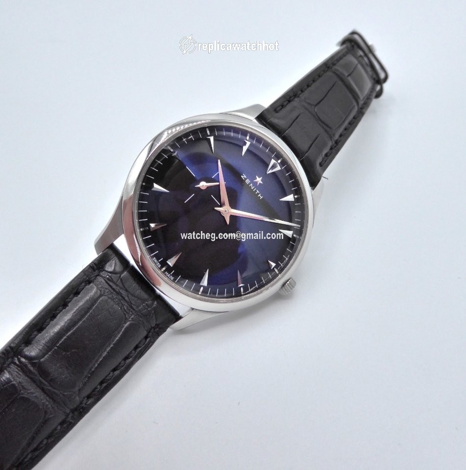 Zenith Elite Ultra Thin Mens watch Unisex Automatic Steel 03.2010.681 21.C493 5