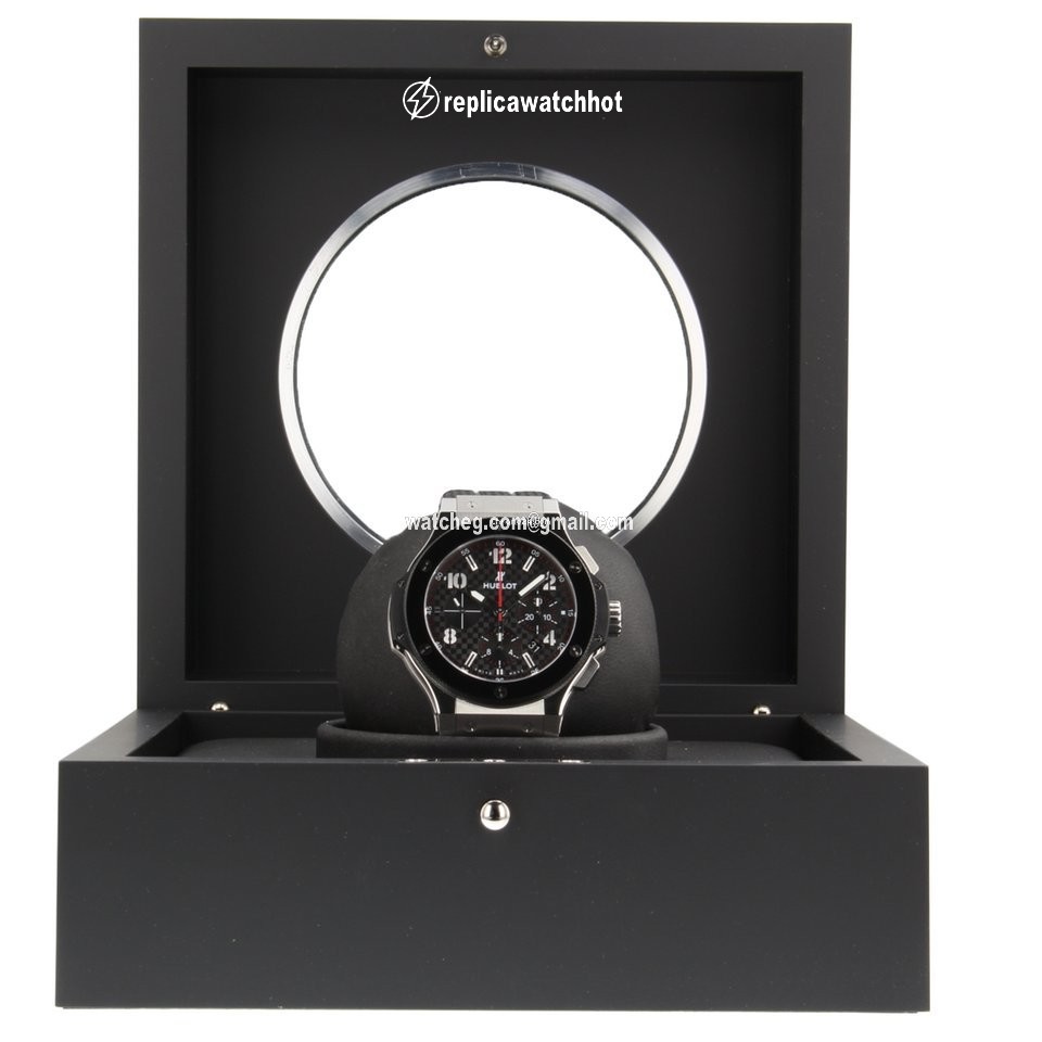 Hublot Big Bang 44 mm Mens watch Unisex Automatic Steel 301sb131rx 5