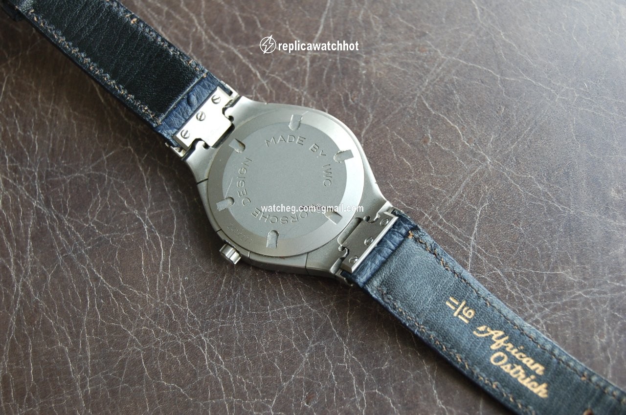 IWC Porsche Design Mens watch Unisex Quartz 3748 5