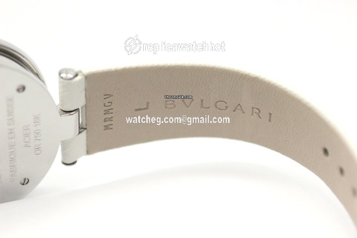 Bulgari B.Zero1 Mens watch Unisex Quartz Steel BZP35S 5