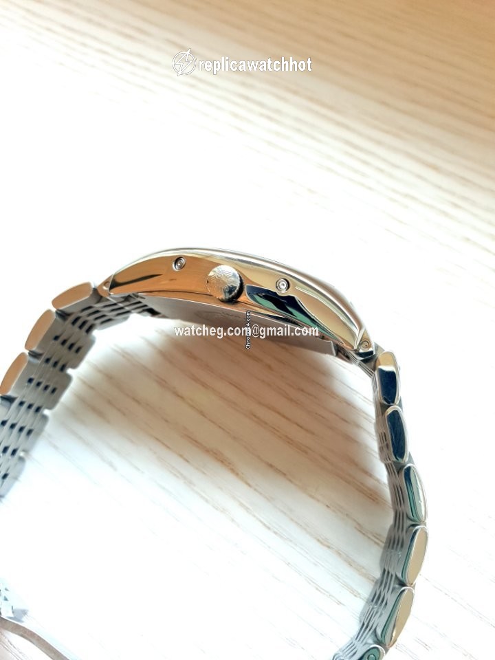 Longines Evidenza Mens watch Unisex Automatic Steel L2.671.4.58.6 5