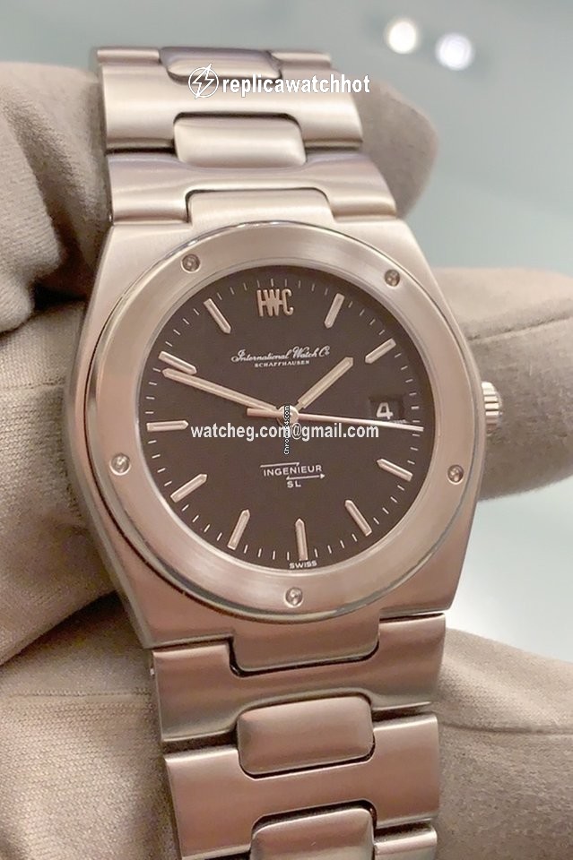 IWC Ingenieur Jumbo Automatic Steel 1832 5