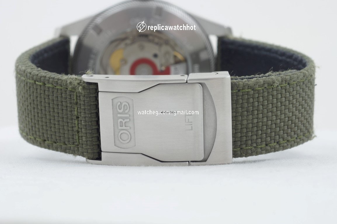 Oris Big Crown ProPilot Date Mens watch Unisex Automatic Steel 01 751 7697 4164 5