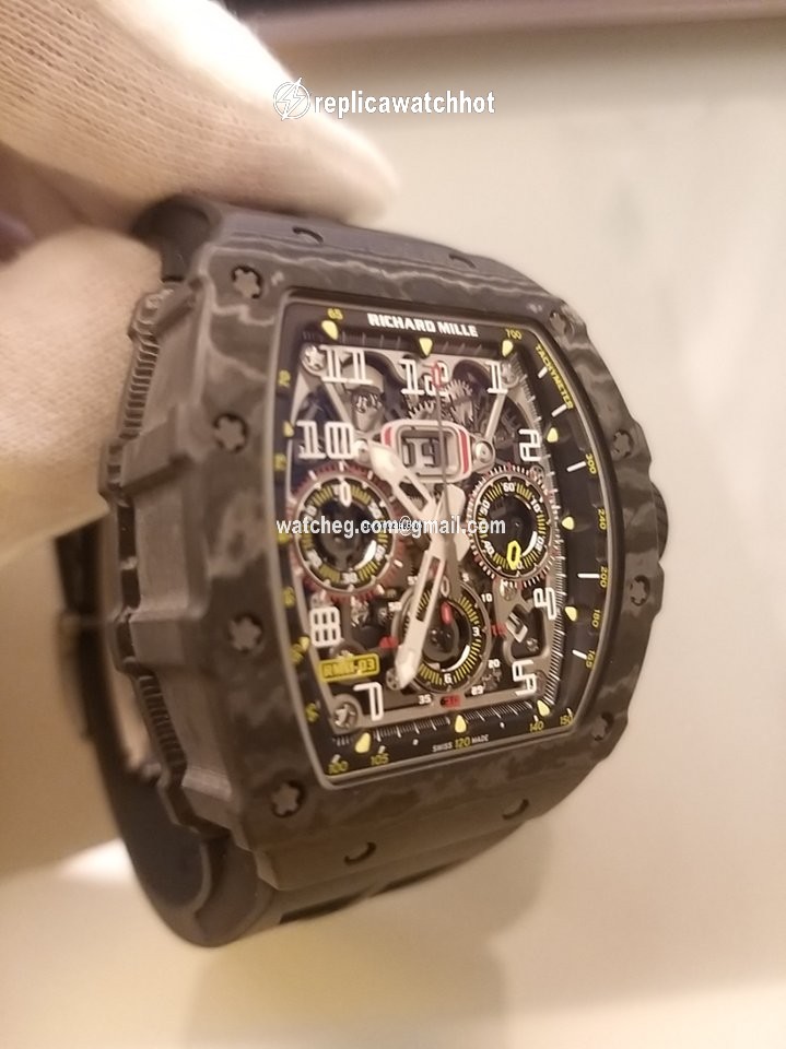 Richard Mille RM 011 RM 11 03 5