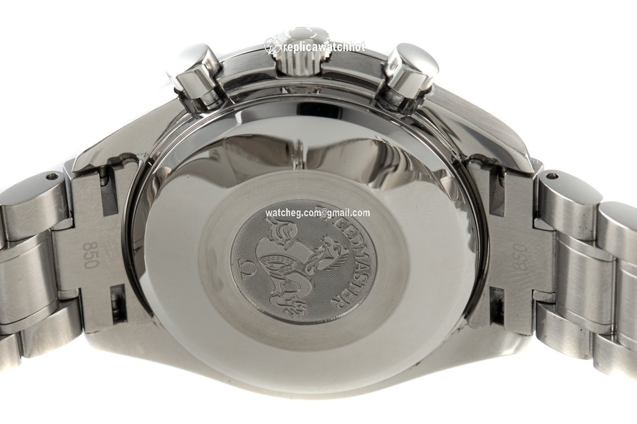 Omega Speedmaster Date Mens watch Unisex Automatic Steel 3513.50.00 5
