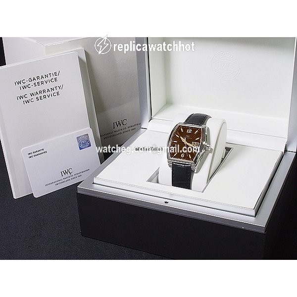 IWC Da Vinci Automatic Automatic Steel IW452306 5