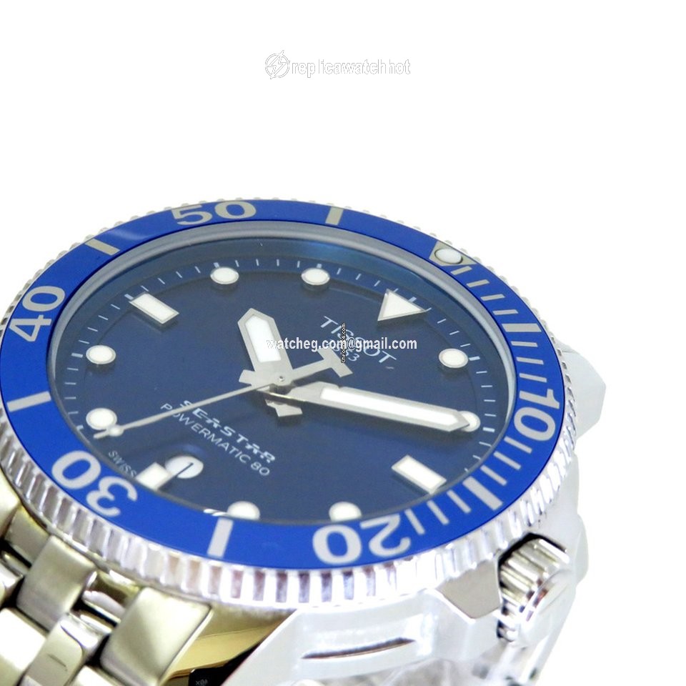 Tissot Mens watch Unisex Automatic T120.407.11.041.00 5