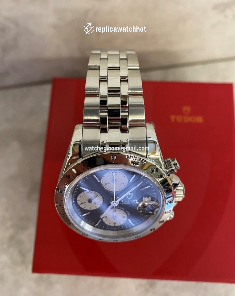 Tudor Prince Date Mens watch Unisex Automatic Steel 79280 5