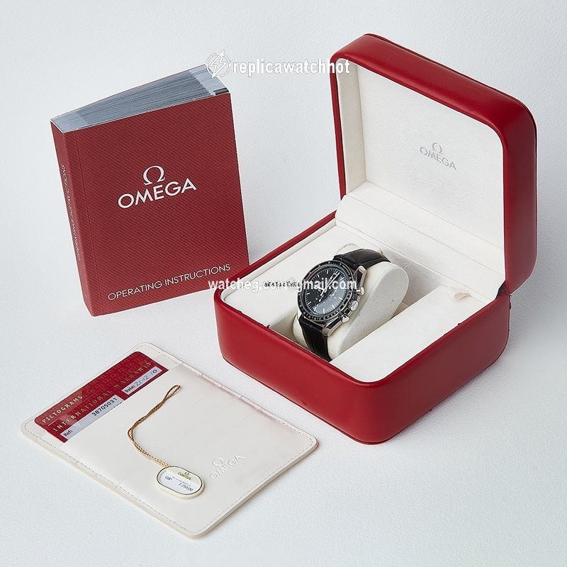 Omega Speedmaster Mens watch Unisex Manual winding 3870.50.31 5