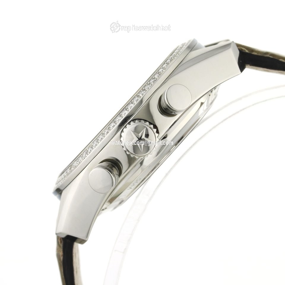 Zenith El Primero Chronomaster Lady Automatic Steel 16.2150.406281.C754 5