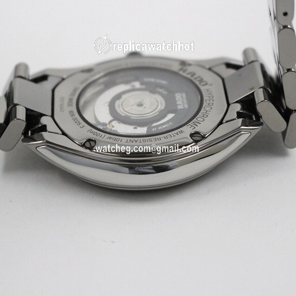 Rado Mens watch Unisex Automatic Steel R32025102 5