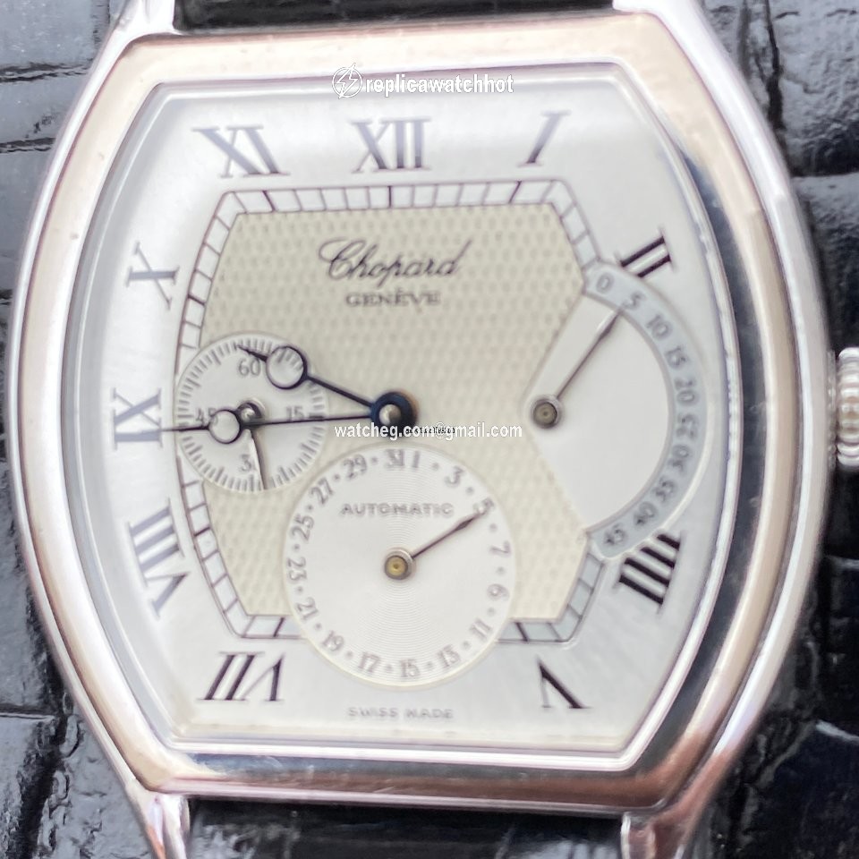 Chopard Classic Mens watch Unisex Automatic White gold 16 2248 5