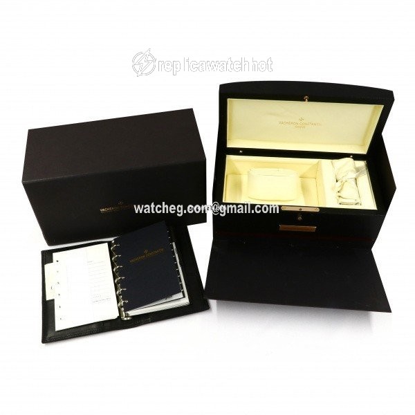 Vacheron Constantin Malte Manual winding Rose gold 47120 000R 5