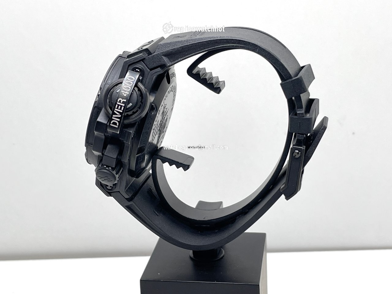 Hublot King Power Automatic Carbon 731.QX.1140.RX 5