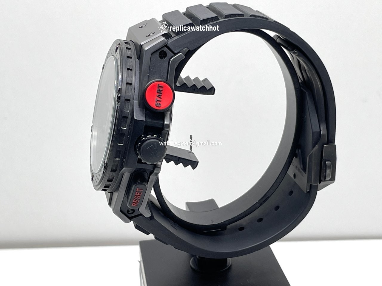 Hublot King Power Automatic Carbon 703.CI.1123.NR.FMO10 5