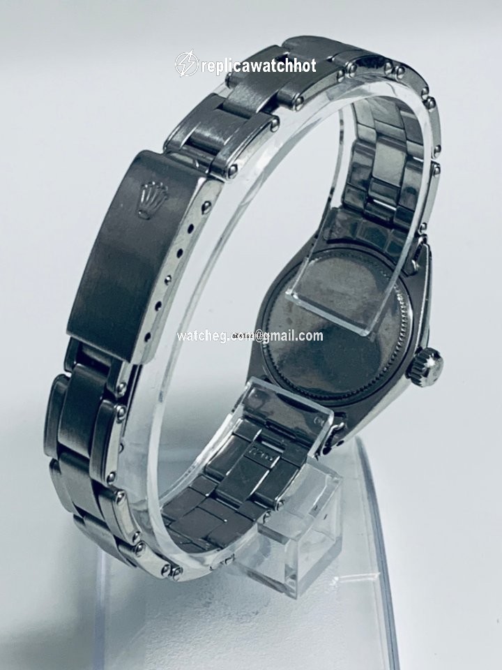 Rolex Oyster Womens watch Steel Manual winding 6410 5