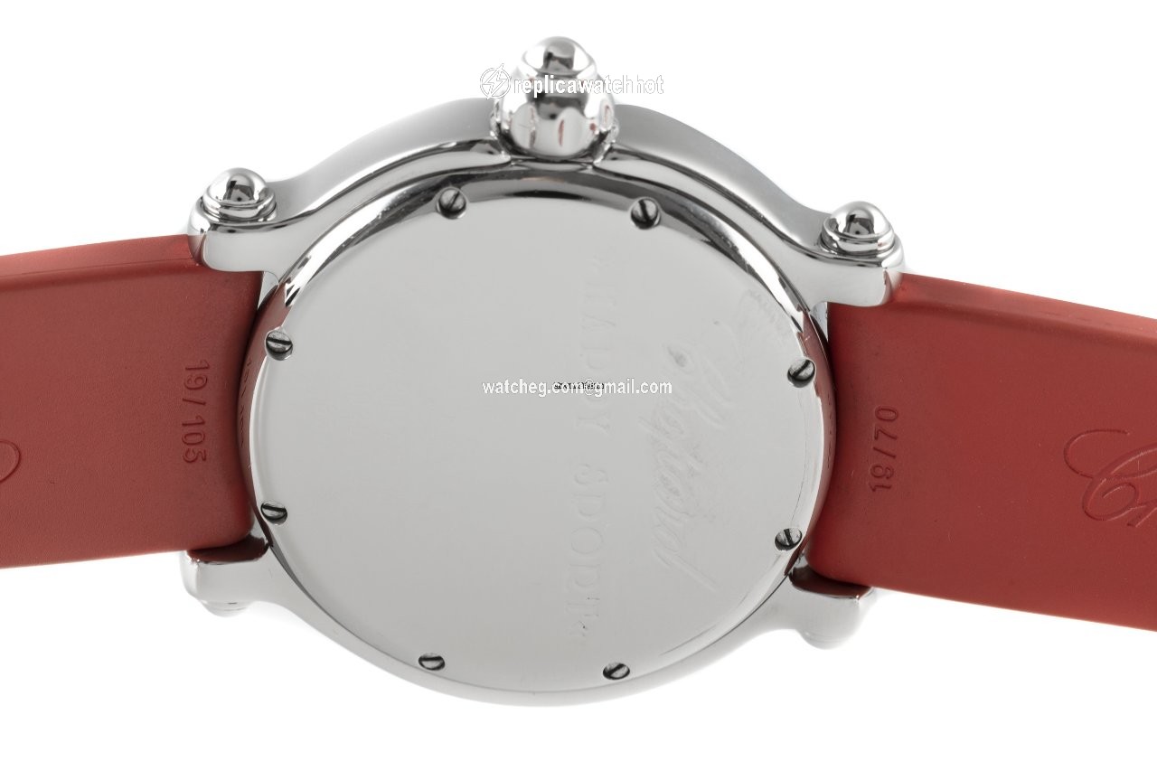 Chopard Womens watch Quartz Steel 8347 5