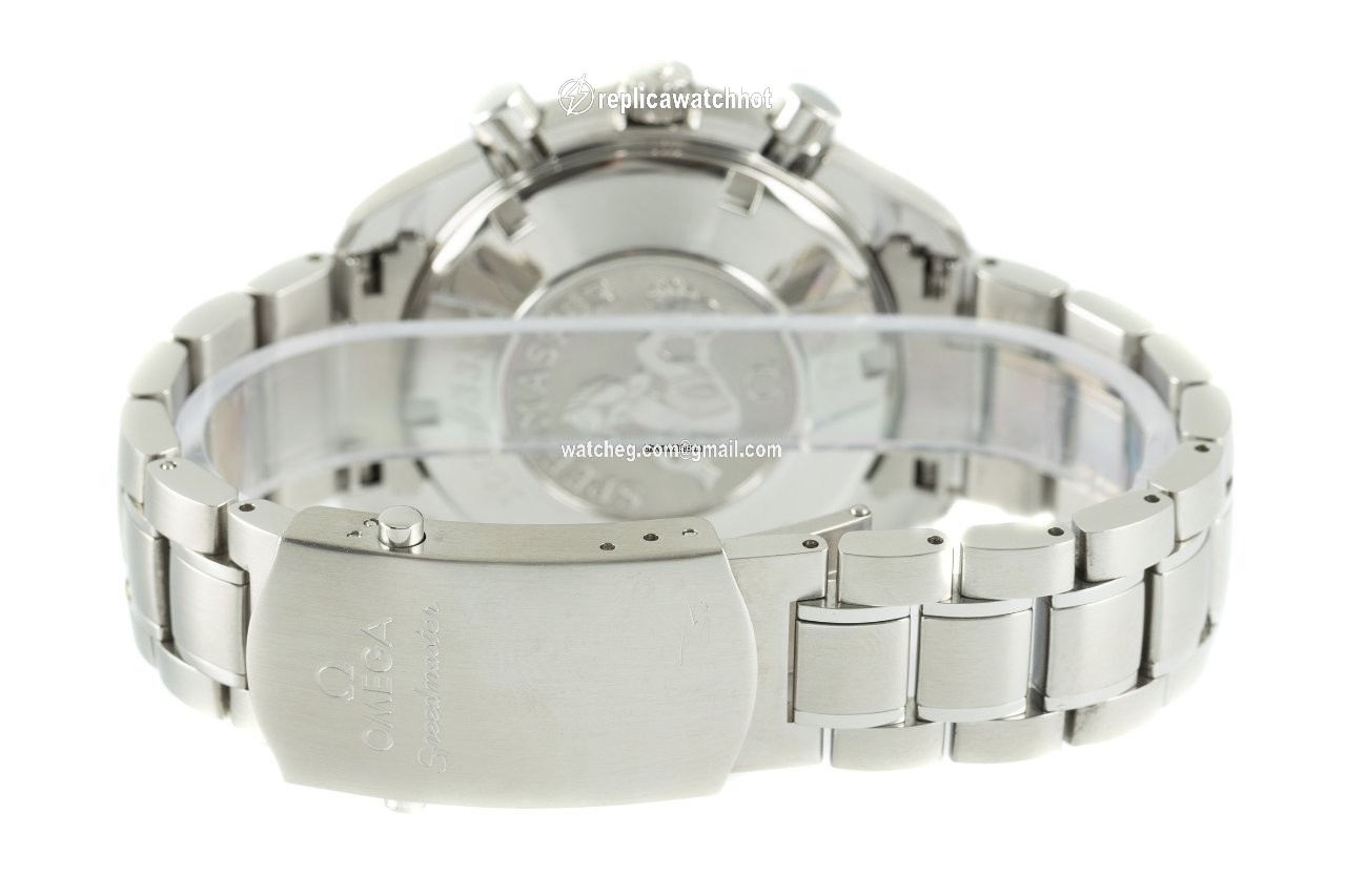 Omega Speedmaster Date Mens watch Unisex Automatic Steel 3210.52.00 5