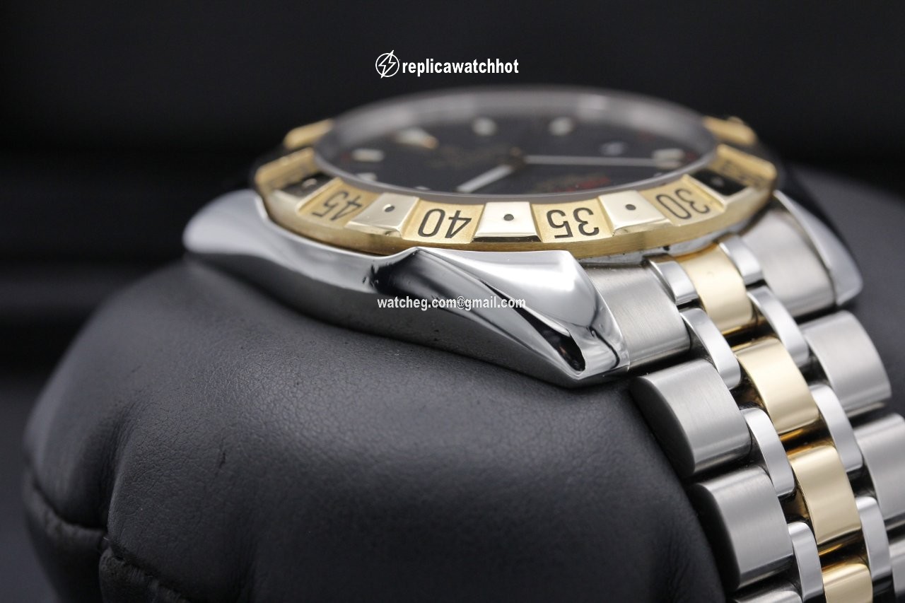 Tudor Hydronaut Gold Steel 20023 5
