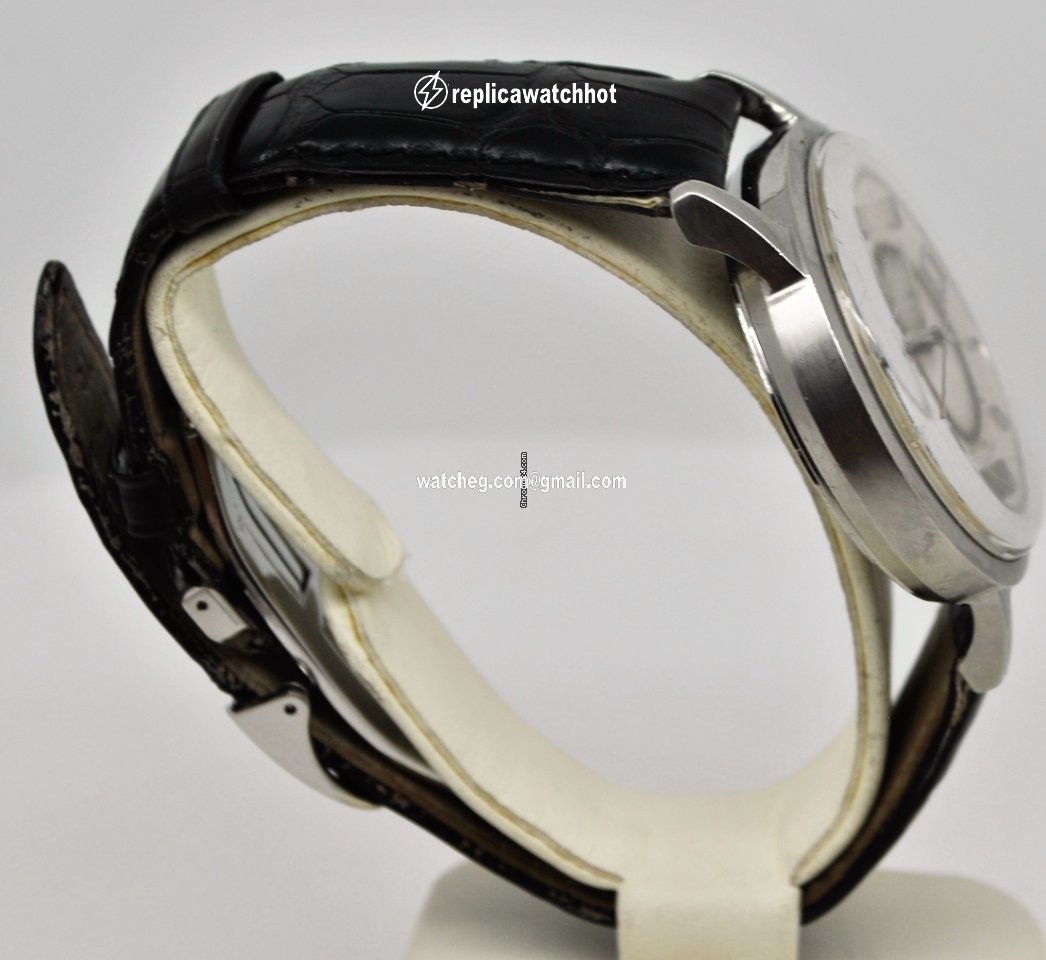 Jaeger-LeCoultre Mens watch Unisex Automatic Steel E875 5