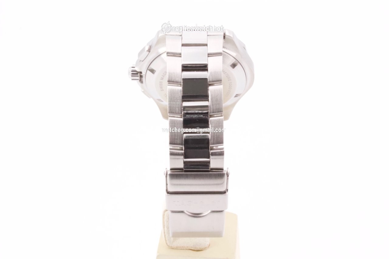 TAG Heuer Aquaracer 300M Mens watch Unisex Quartz Steel CAF7110 5