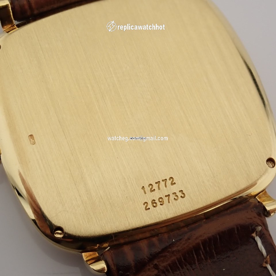 Piaget Mens watch Unisex Automatic Yellow gold 18K Piaget 5
