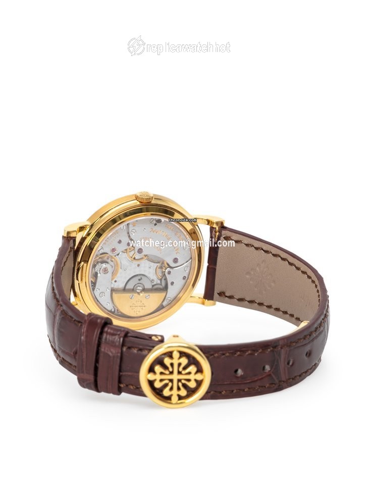 Patek Philippe Mens watch Unisex Automatic Yellow gold 5039J 5