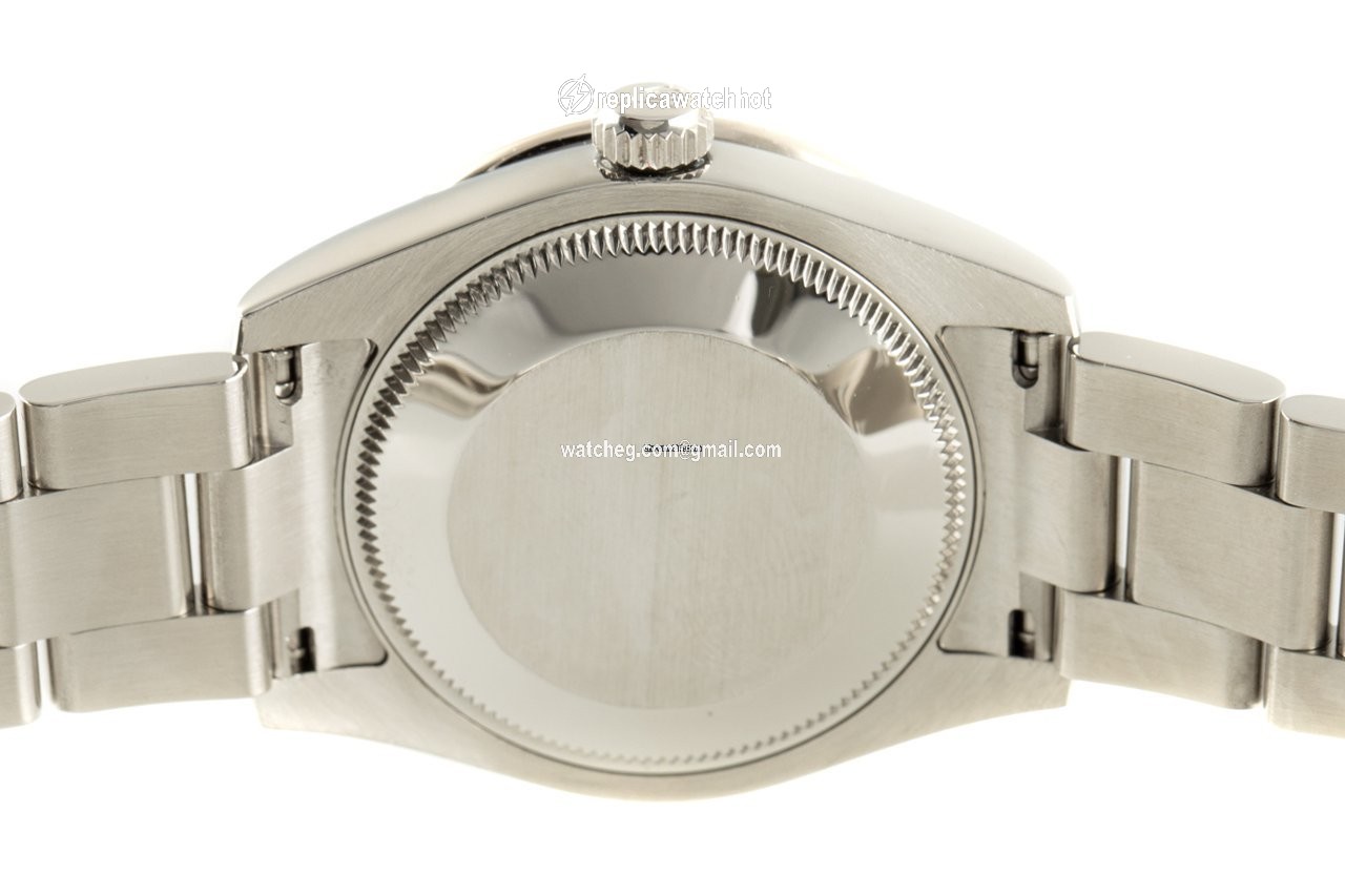 Rolex Datejust 31 Womens watch Gold Steel Automatic 178384 5