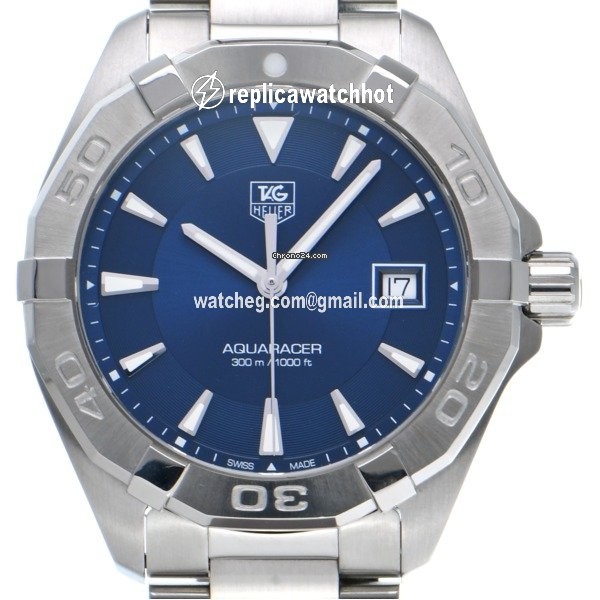 TAG Heuer Aquaracer 300M Quartz Steel WAY1112.BA0910 5