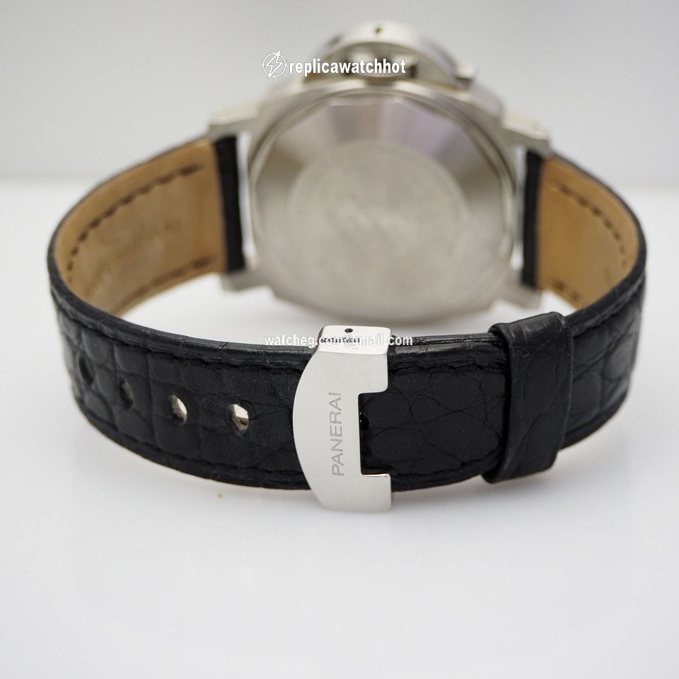 Panerai Luminor Marina Automatic Mens watch Unisex Steel PAM 0049 5