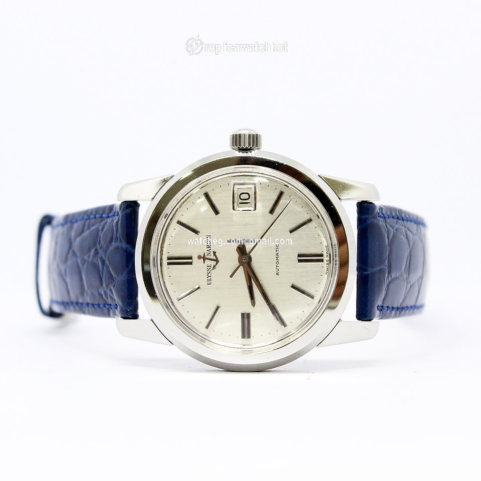 Ulysse Nardin Classic Mens watch Unisex Automatic Steel 10923-2 5
