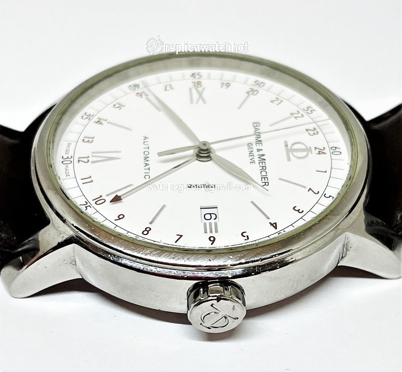 Baume & Mercier Classima Mens watch Unisex Automatic Steel BAUME & MERCIER 5
