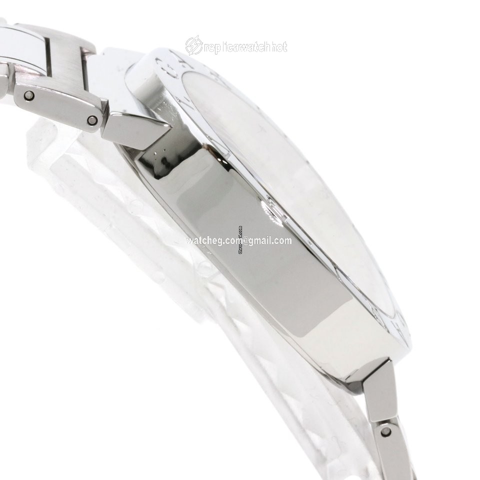 Bulgari Bulgari Mens watch Unisex Automatic Steel BB42WSSD N 5