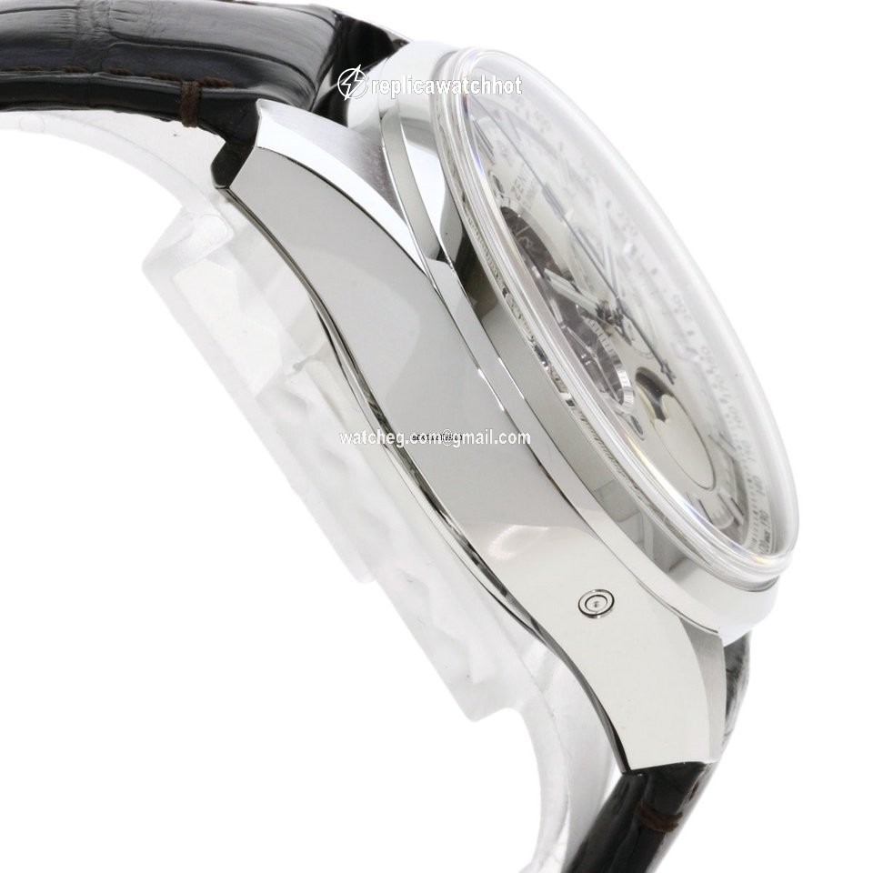 Zenith El Primero Mens watch Unisex Automatic Steel 03.2160.4047 5