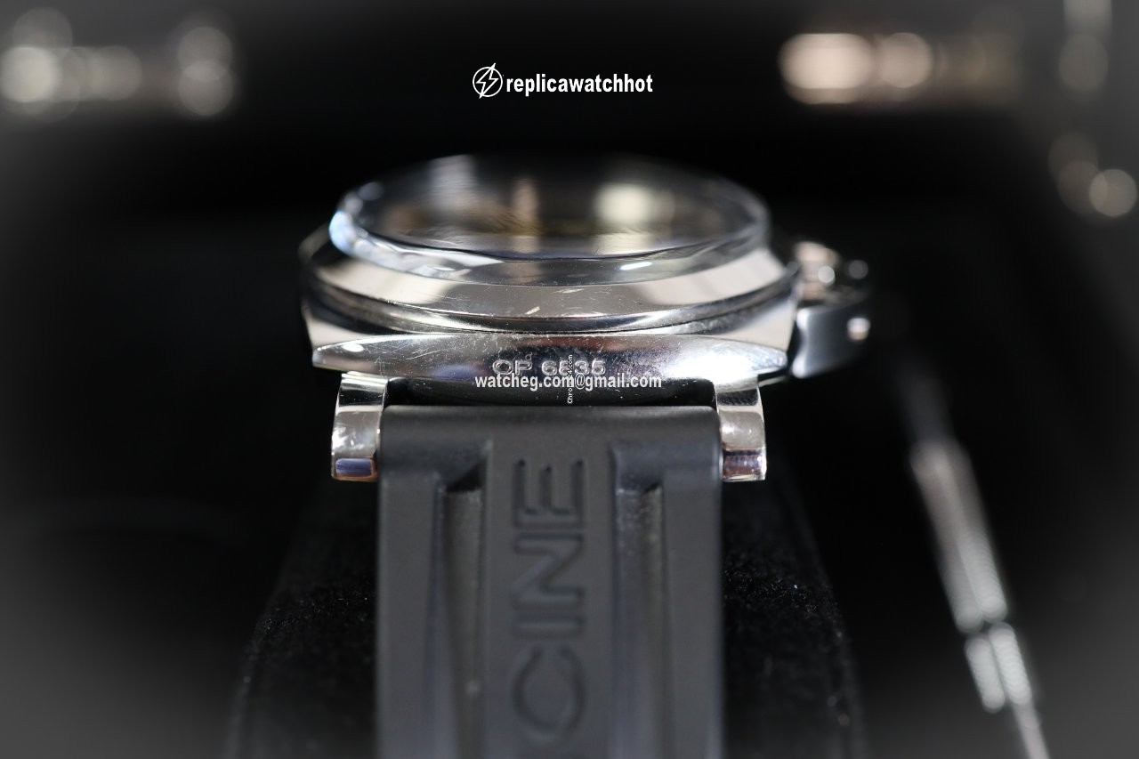 Panerai Luminor 1950 Mens watch Unisex Manual winding Steel PAM 00372 5
