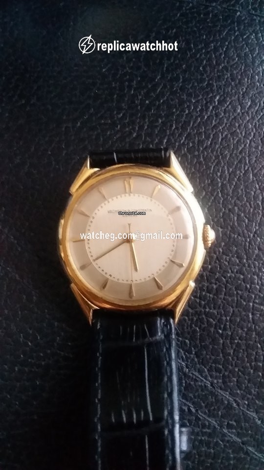 Vacheron Constantin Malte Mens watch Unisex Manual winding Yellow gold 5318759 5