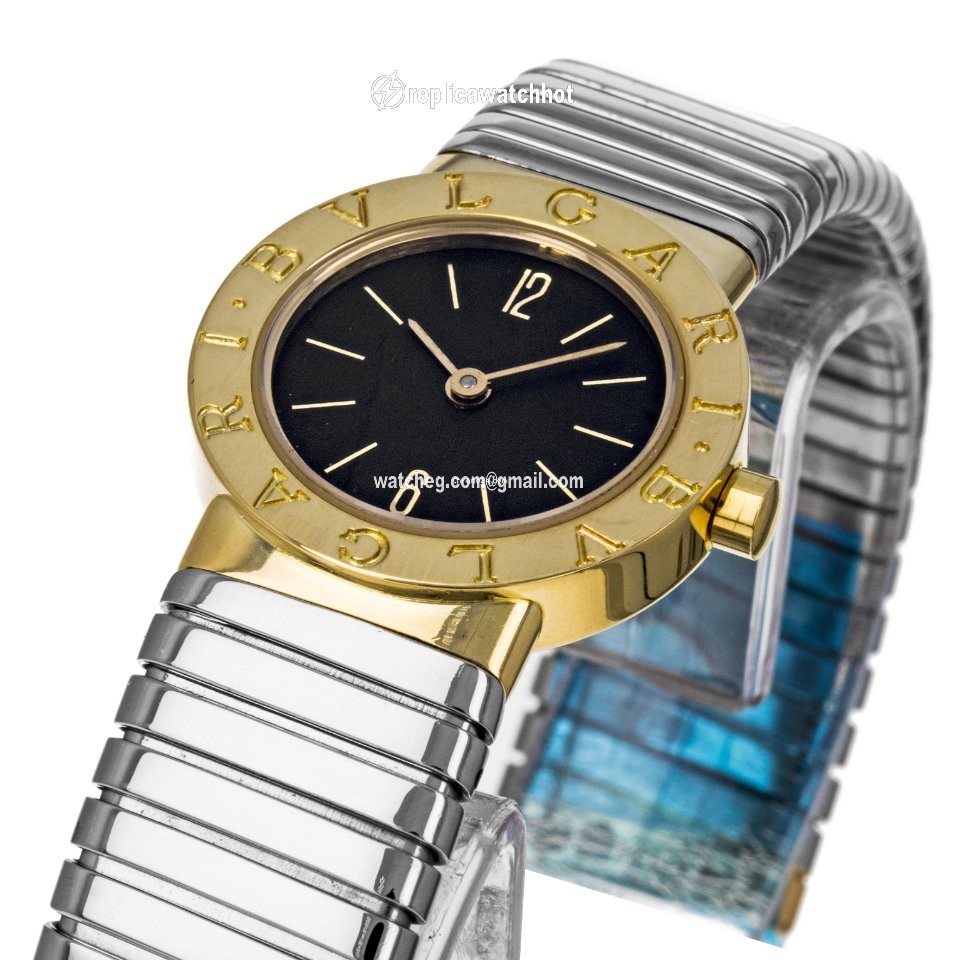 Bulgari Bulgari Womens watch Quartz Yellow gold BB 23 2T 5