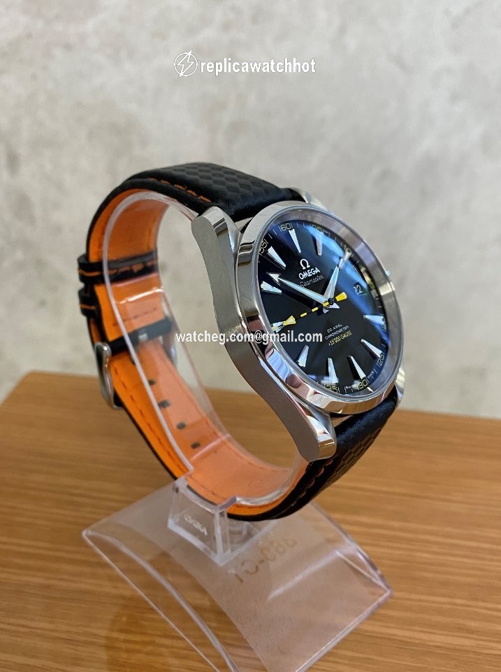 Omega Seamaster Aqua Terra Mens watch Unisex Automatic Steel 231.12.42.21.01.001 5
