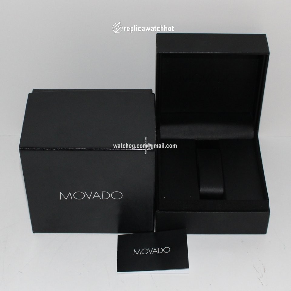 Movado Museum Womens watch Quartz Steel 0606612 5