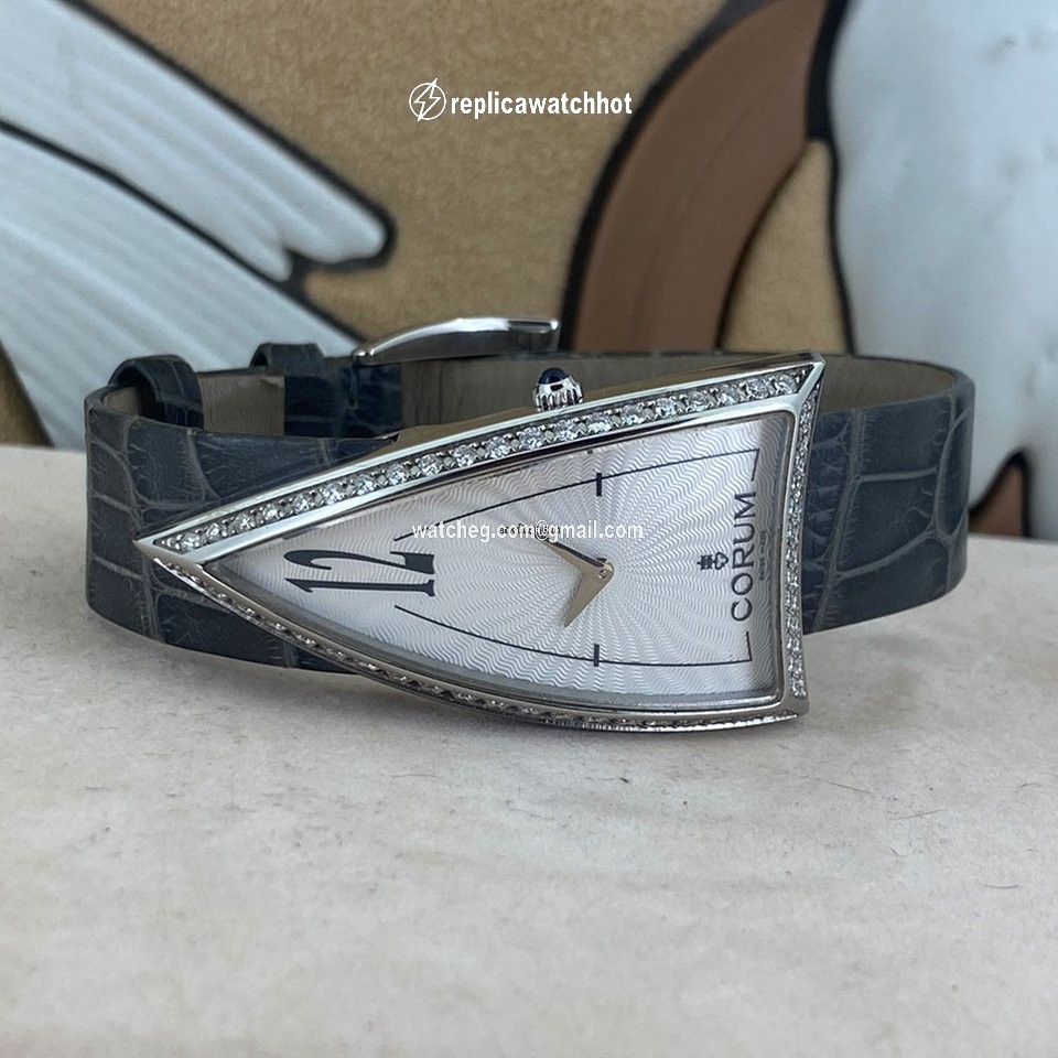 Corum Quartz Steel 24.941.47 5