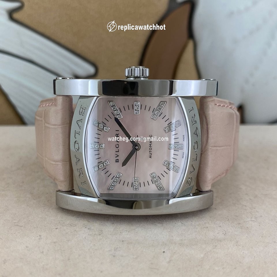 Bulgari Assioma Automatic Steel AA 44 S 5