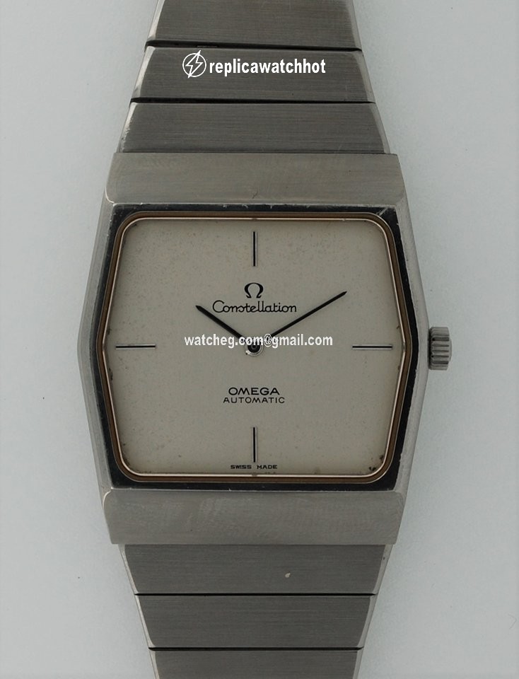 Omega Constellation Mens watch Unisex Automatic Steel 155.0015 5