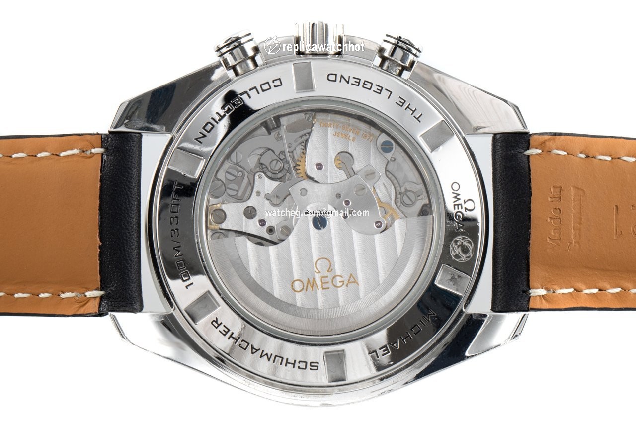 Omega Speedmaster Broad Arrow Mens watch Unisex Automatic Steel 321.30.44.50.01.001 5