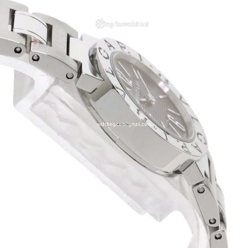 Bulgari Bulgari Womens watch Quartz Steel BB23SSBSSD N 5