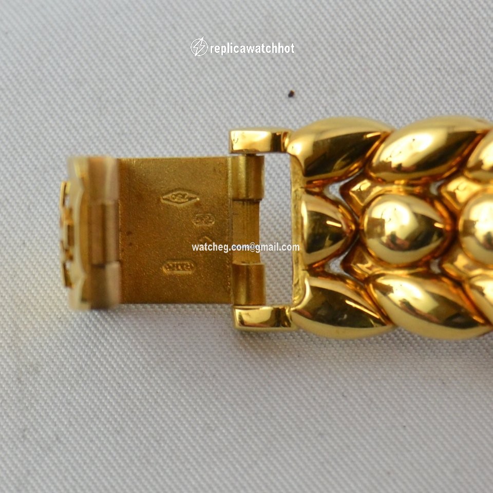 Baume & Mercier Womens watch Quartz Yellow gold MV035053 5