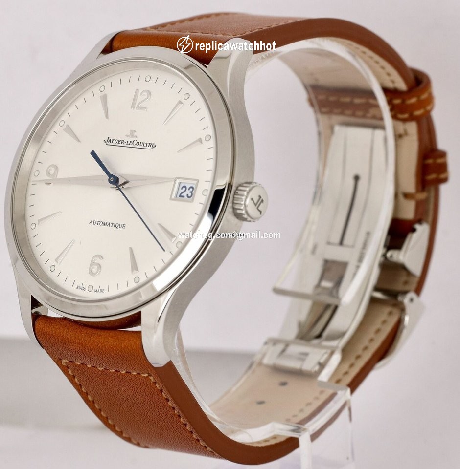 Jaeger-LeCoultre Master Control Date Mens watch Unisex Automatic Steel Q4018420 5