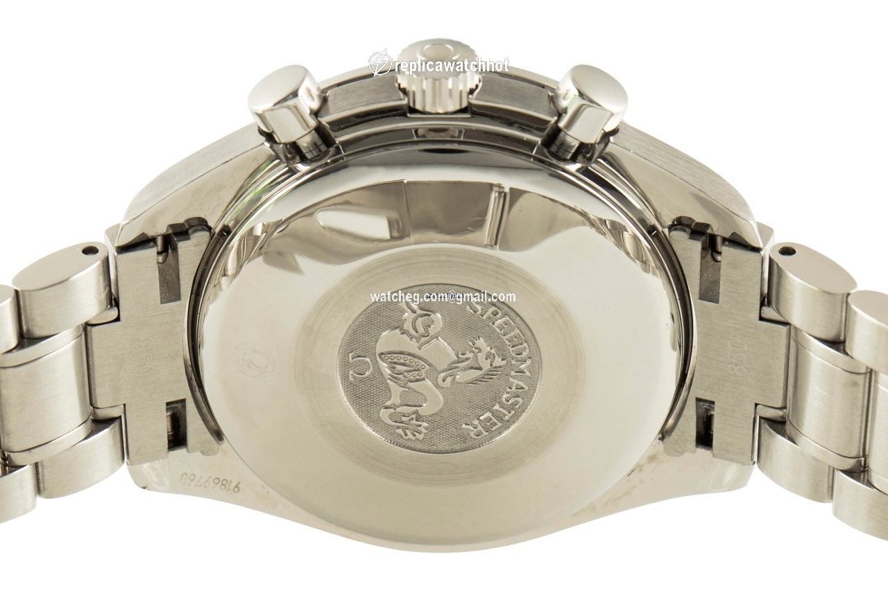 Omega Speedmaster Date Mens watch Unisex Automatic Steel 3515.20.00 5